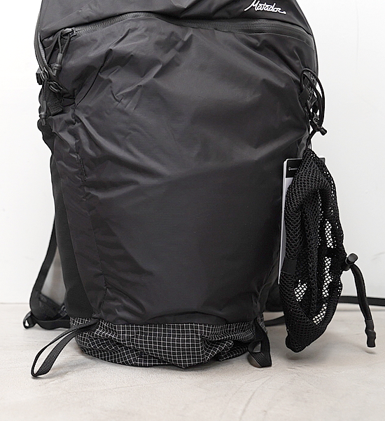 【Matador】マタドール Freefly16 Backpack "Black"