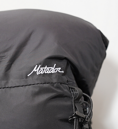 【Matador】マタドール Freerain 22 Backpack "Black"