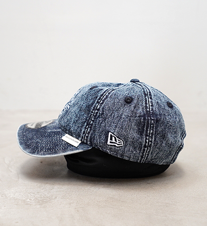 【NEW ERA OUTDOOR】ニューエラアウトドア 9Thirty WA.CLOTH Tent "Washed Denim"