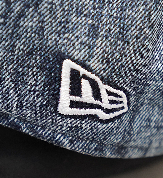 【NEW ERA OUTDOOR】ニューエラアウトドア 9Thirty WA.CLOTH Tent "Washed Denim"