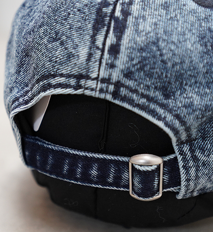 【NEW ERA OUTDOOR】ニューエラアウトドア 9Thirty WA.CLOTH Tent "Washed Denim"