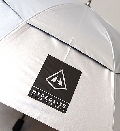 【Hyperlite Mountain Gear】ハイパーライトマウンテンギア Essential Umbrella ”Gray”