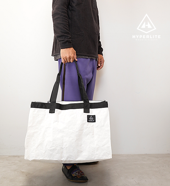 【Hyperlite Mountain Gear】ハイパーライトマウンテンギア G.O.A.T. Tote(70L) ”2Color”