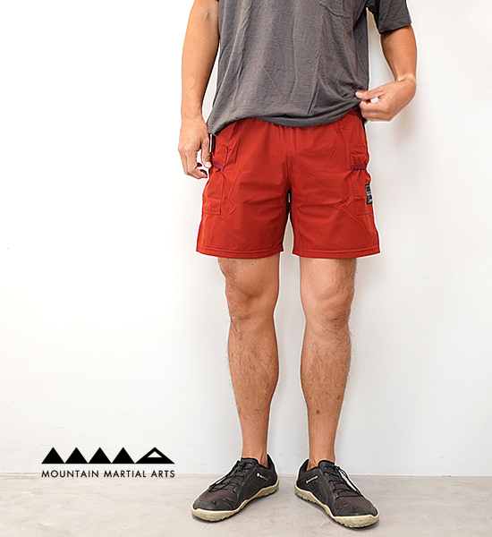 【Mountain Martial Arts】マウンテンマーシャルアーツ unisex MMA 7pocket Run Pants Plus “2Color” ※ネコポス可