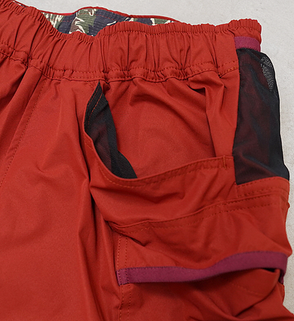 【Mountain Martial Arts】マウンテンマーシャルアーツ unisex MMA 7pocket Run Pants Plus “2Color” ※ネコポス可