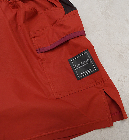 【Mountain Martial Arts】マウンテンマーシャルアーツ unisex MMA 7pocket Run Pants Plus “2Color” ※ネコポス可