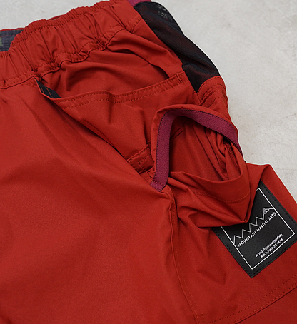 【Mountain Martial Arts】マウンテンマーシャルアーツ unisex MMA 7pocket Run Pants Plus “2Color” ※ネコポス可