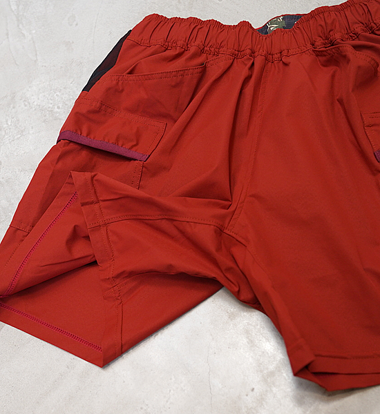 【Mountain Martial Arts】マウンテンマーシャルアーツ unisex MMA 7pocket Run Pants Plus “2Color” ※ネコポス可