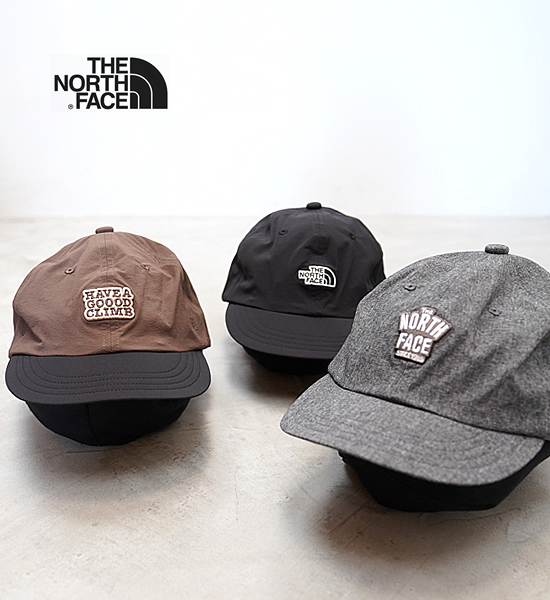 【THE NORTH FACE】ザノースフェイス Active Light Graphics Cap "3Color" ※ネコポス可