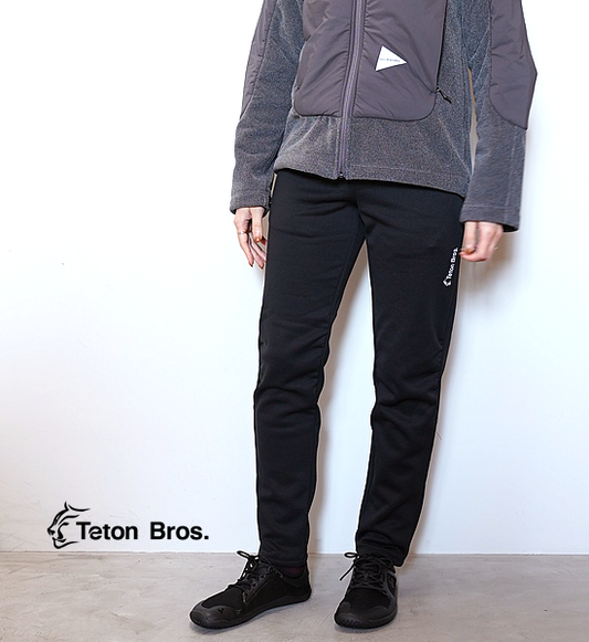 【Teton Bros】ティートンブロス women's Ice Pant "2Color"