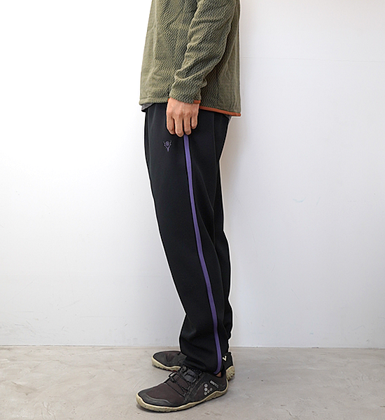 【South2 West8】サウスツーウエストエイト Trainer Pant-Poly Smooth "3Color"