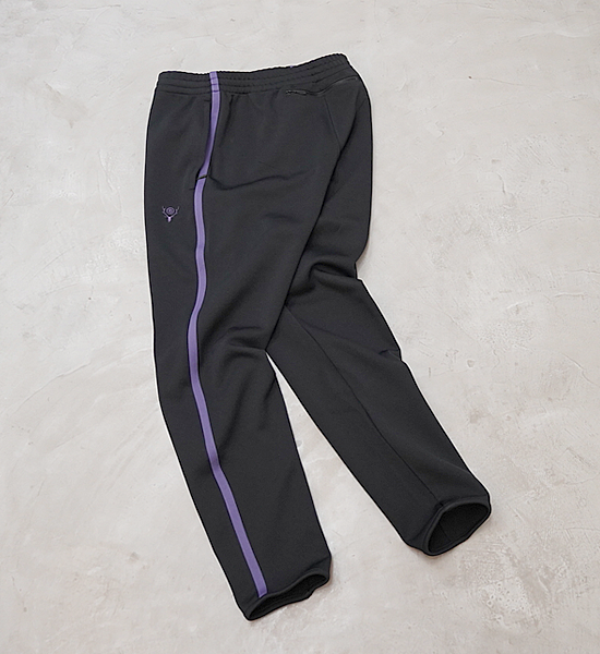 【South2 West8】サウスツーウエストエイト Trainer Pant-Poly Smooth "3Color"