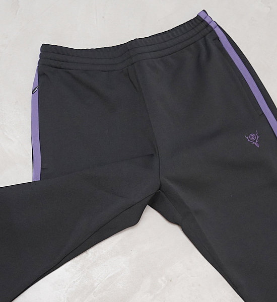 【South2 West8】サウスツーウエストエイト Trainer Pant-Poly Smooth "3Color"