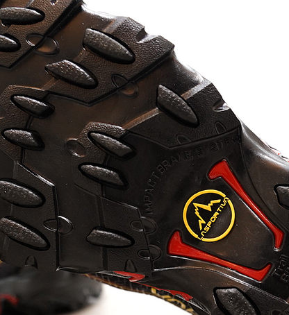 【LA SPORTIVA】ラ・スポルティバ Ultra Raptor �U Mid GTX Wide ”Black×Yellow”