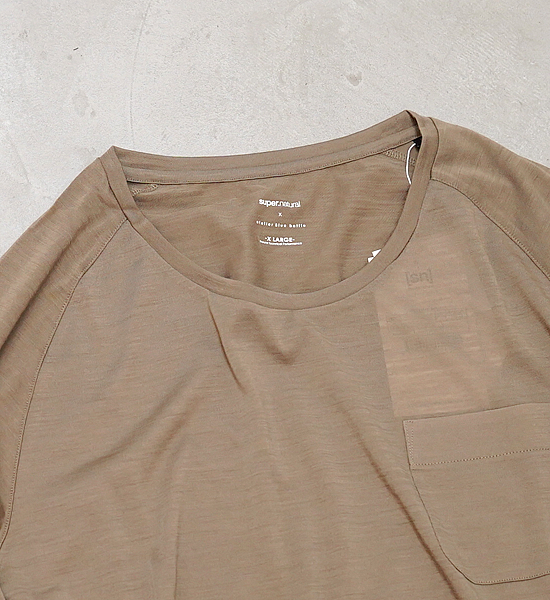 【atelier Blue bottle】アトリエブルーボトル Hiker's T-shirts 2022(8sleeve) "3Color" ※ネコポス可