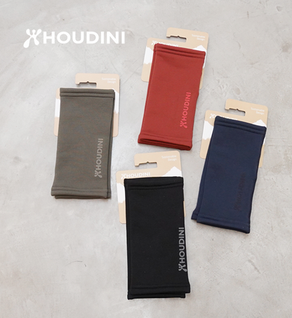 【HOUDINI】フーディニ Power Wrist Gaiters "8Color" ※ネコポス可