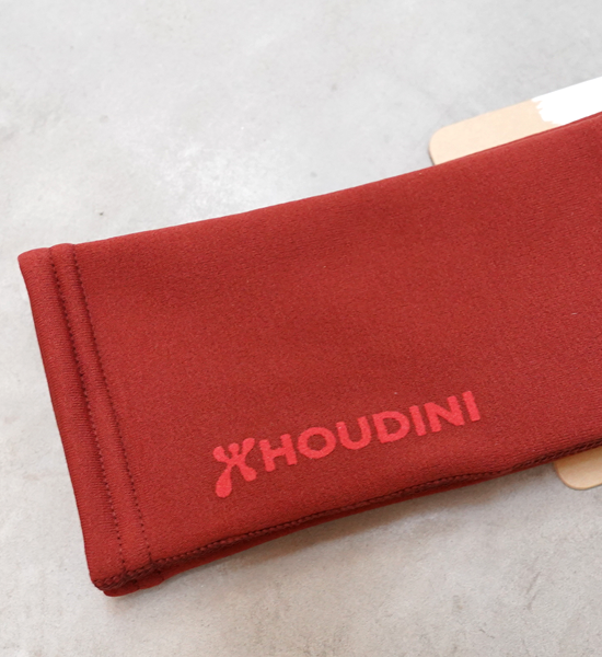 【HOUDINI】フーディニ Power Wrist Gaiters "8Color" ※ネコポス可