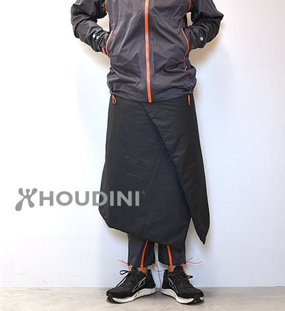 【HOUDINI】フーディニ unisex Puffy Square "2Color"