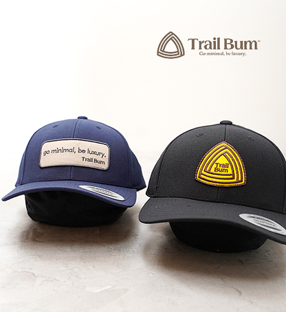 【Trail Bum】トレイルバム Retro Wool Hat "2Color"