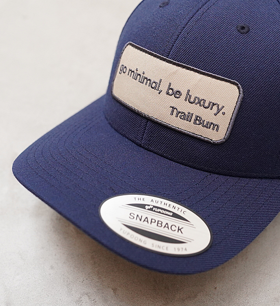 【Trail Bum】トレイルバム Retro Wool Hat "2Color"