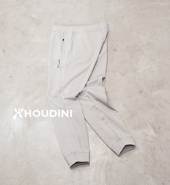 【HOUDINI】フーディニ men's Outright Pants "2Color"