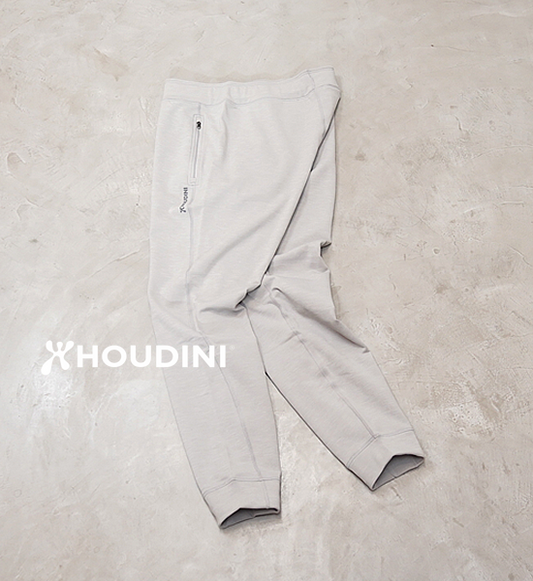 【HOUDINI】フーディニ men's Outright Pants "2Color"