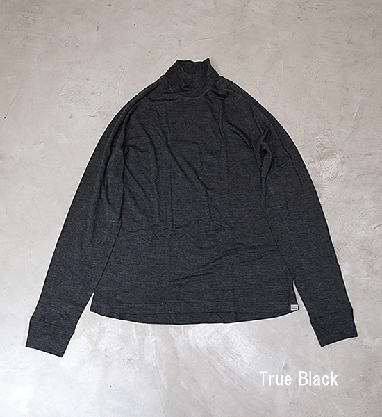 【HOUDINI】フーディニ men's Activist Turtleneck "2Color"