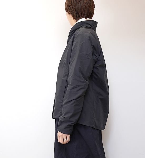 【HOUDINI】フーディニ women's Enfold Jacket "3Color"