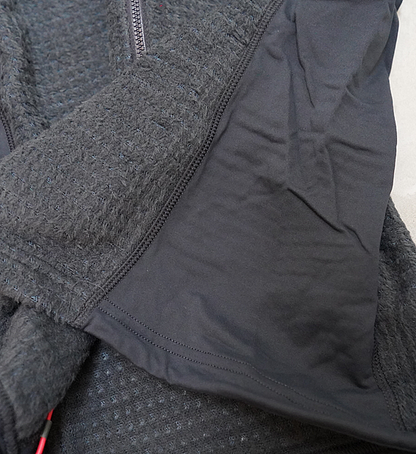 【Rab】ラブ women's Alpha Flash Jacket  "Beluga"