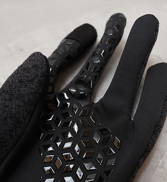 【Rab】ラブ men's Quest Infinium Gloves "Anthracite"