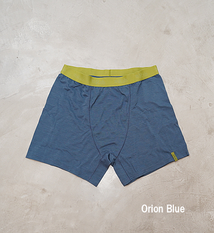 【Rab】ラブ men's Syncrino Boxers "2Color"