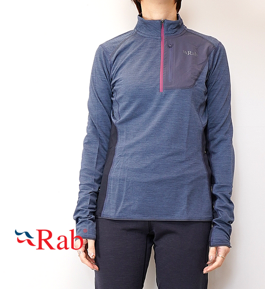 【Rab】ラブ women's Syncrino Light Pull-On "2Color"