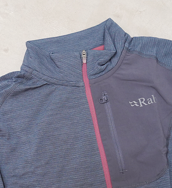 【Rab】ラブ women's Syncrino Light Pull-On "2Color"