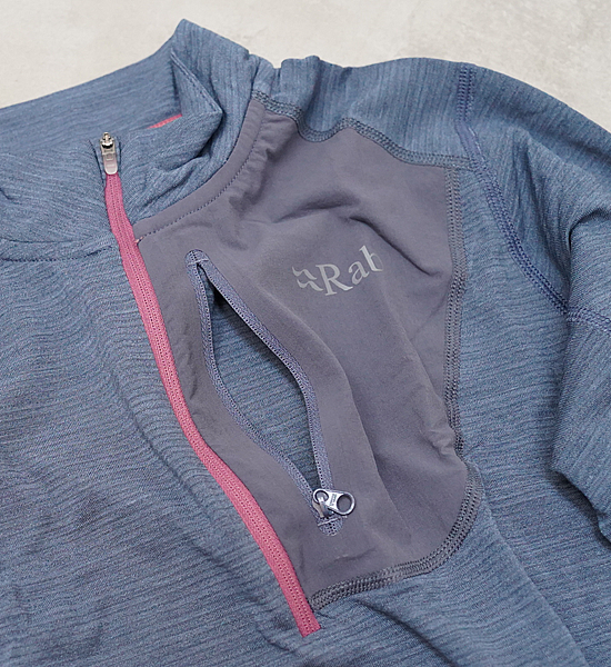 【Rab】ラブ women's Syncrino Light Pull-On "2Color"