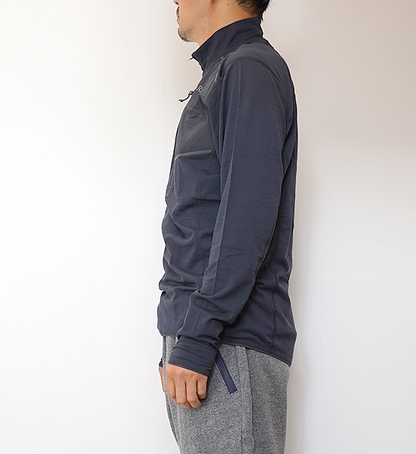 【Rab】ラブ men's Syncrino Light Pull-On "Beluga"