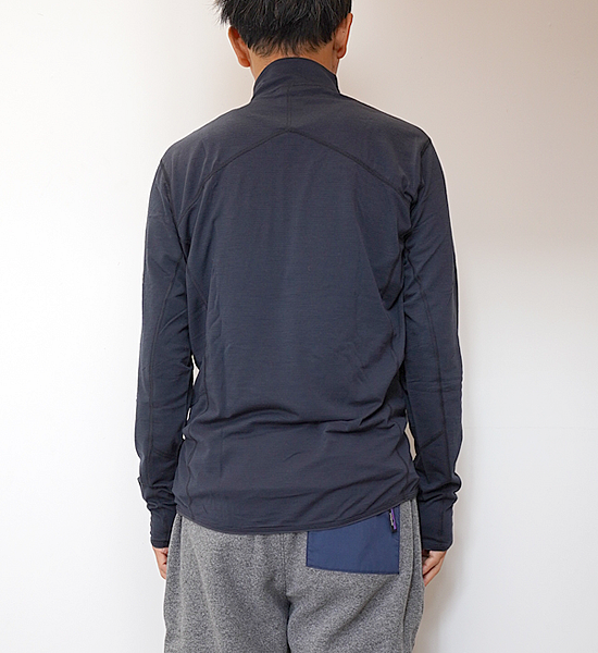 【Rab】ラブ men's Syncrino Light Pull-On "Beluga"