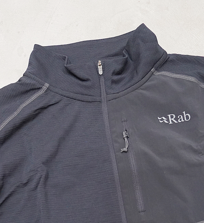 【Rab】ラブ men's Syncrino Light Pull-On "Beluga"