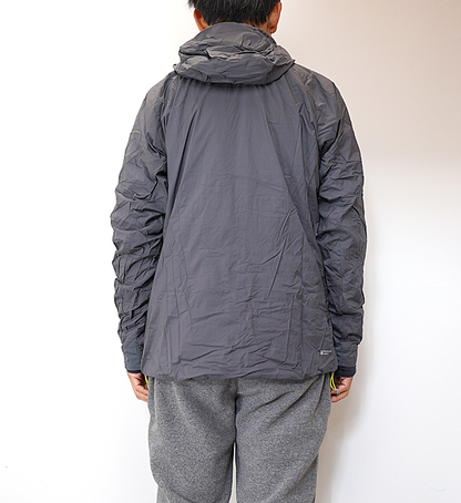 【Rab】ラブ men's VR(Vapour-Rise)Summit Jacket "Beluga"