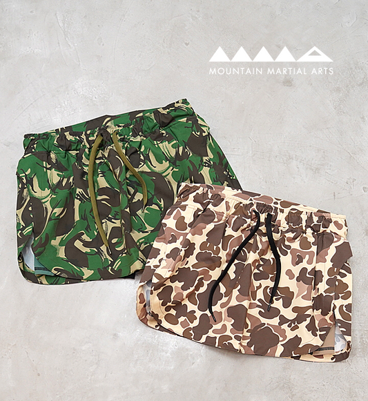 【Mountain Martial Arts】マウンテンマーシャルアーツ women's MMA Side Slit Skirt V2 “2Color” ※ネコポス可