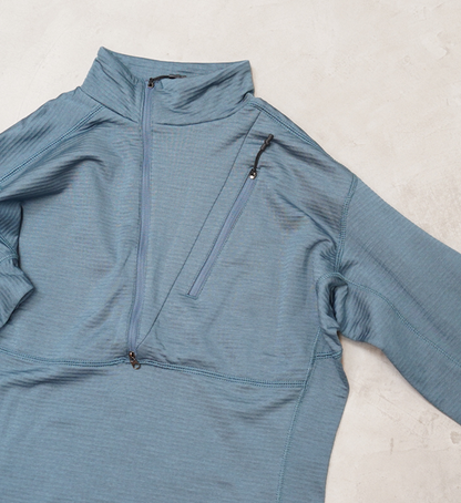 【Teton Bros】ティートンブロス men's Graphene 1/2 Zip "2Color"