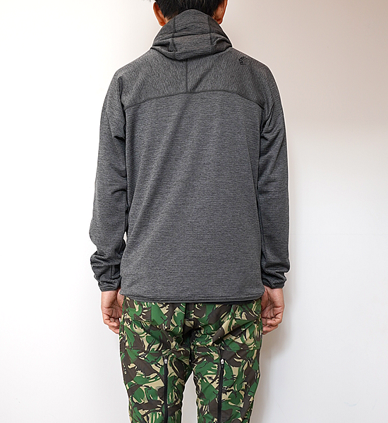 【Teton Bros】ティートンブロス men's Graphene Zip Hoody "2Color"