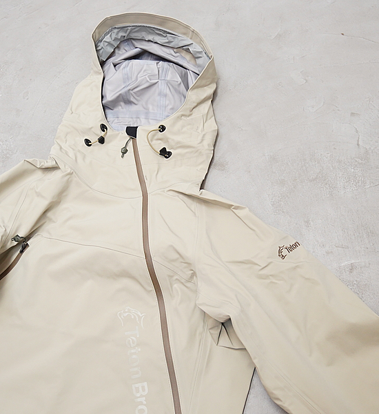 【Teton Bros】ティートンブロス men's Tsurugi Jacket "2Color"