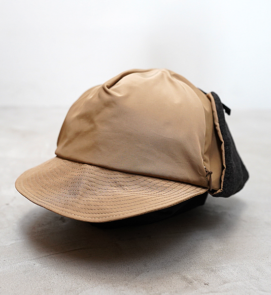 【halo commodity】ハロコモディティ Delta Cap "2Color"