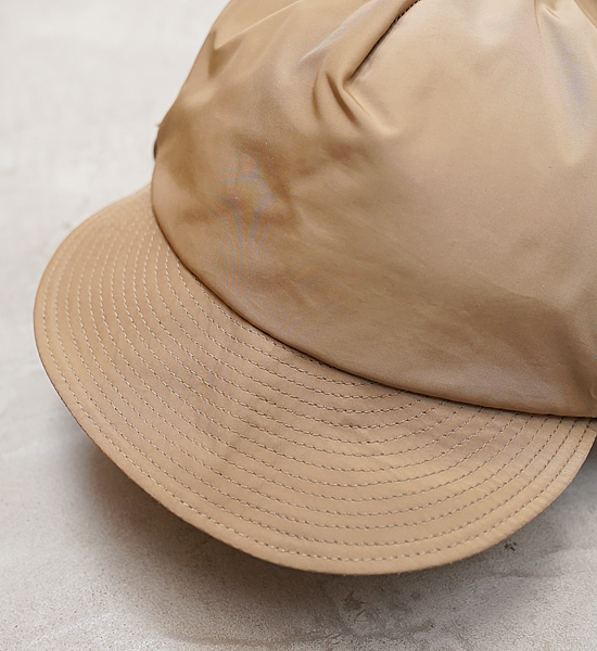 【halo commodity】ハロコモディティ Delta Cap "2Color"