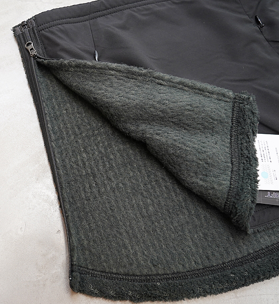 【AXESQUIN 凌】アクシーズクイン シノギ クイックハラマキ high loft "スミイロ" ※ネコポス可