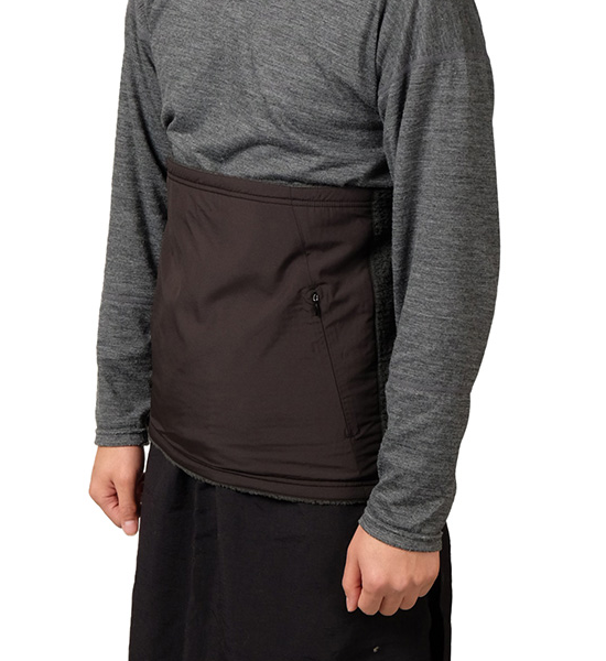 【AXESQUIN 凌】アクシーズクイン シノギ クイックハラマキ high loft "スミイロ" ※ネコポス可