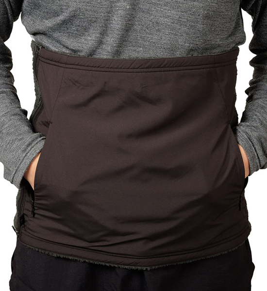 【AXESQUIN 凌】アクシーズクイン シノギ クイックハラマキ high loft "スミイロ" ※ネコポス可