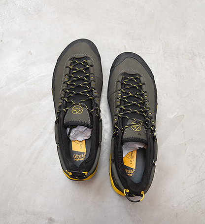 【LA SPORTIVA】ラ・スポルティバ TX5 Low GTX ”Carbon×Yellow”