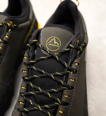 【LA SPORTIVA】ラ・スポルティバ TX5 Low GTX ”Carbon×Yellow”