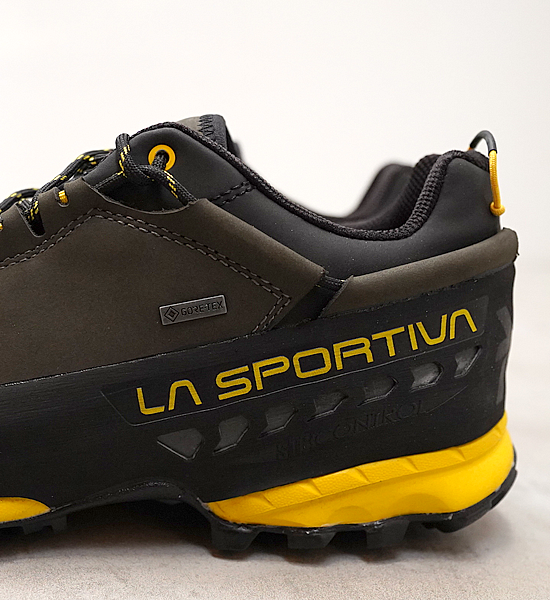 【LA SPORTIVA】ラ・スポルティバ TX5 Low GTX ”Carbon×Yellow”